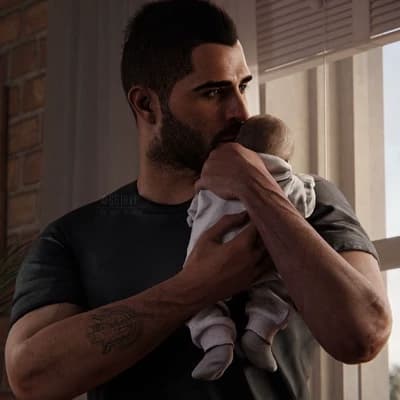 Johnny 'Soap' Mactavish thumbnail