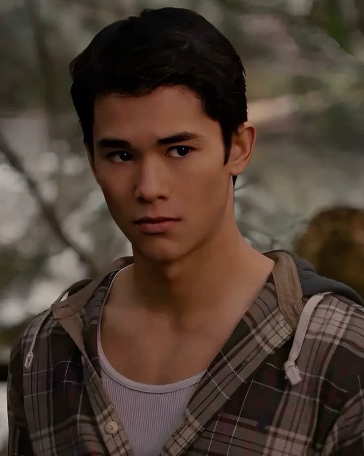 Seth Clearwater thumbnail