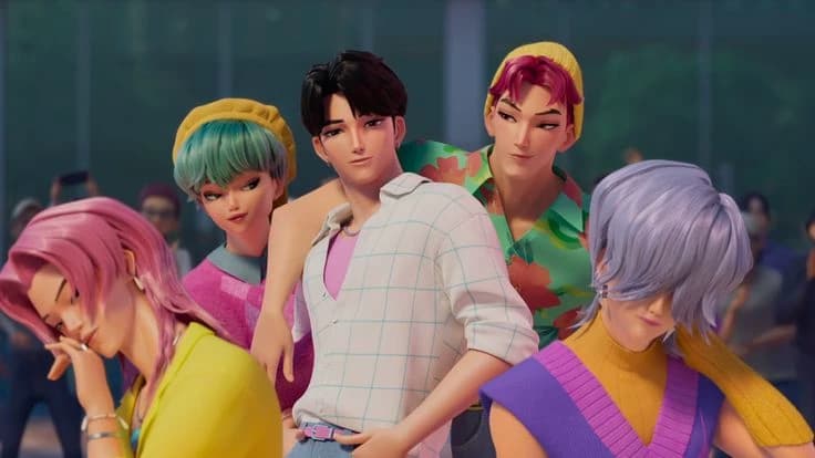 Saja boys thumbnail