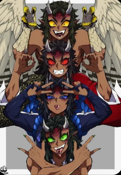 Hantengu family thumbnail