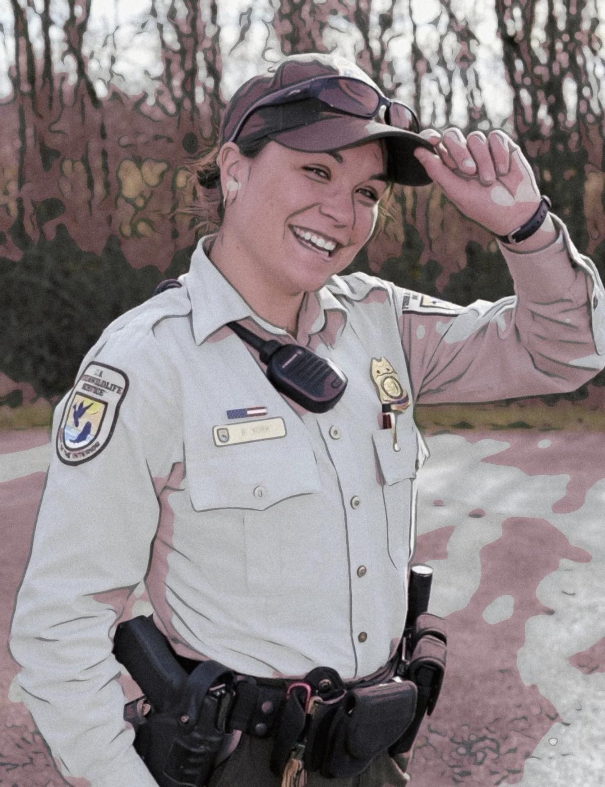 Park Ranger Gabby Cinto thumbnail