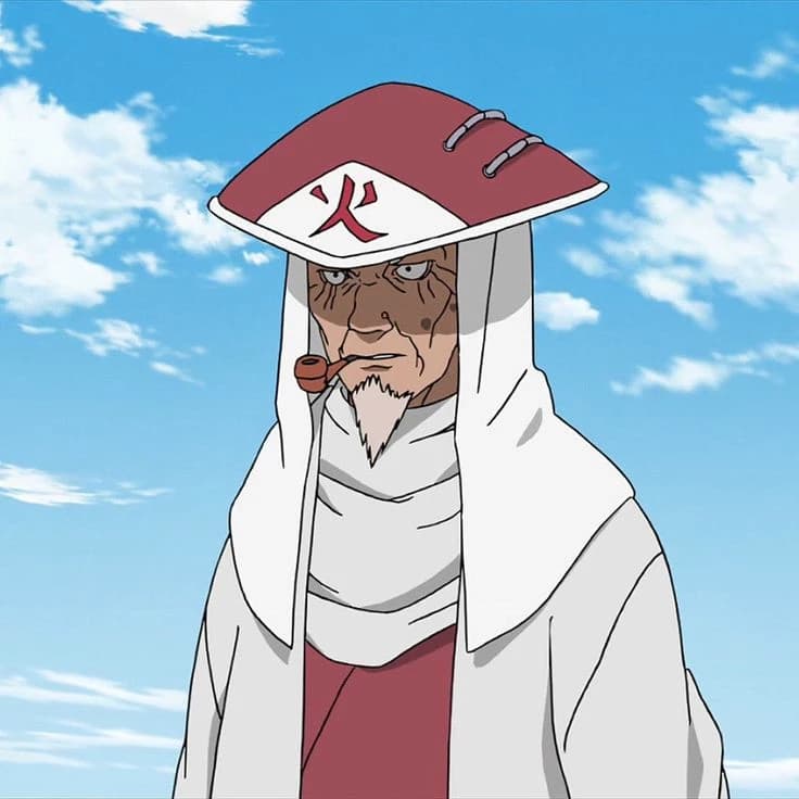 Hiruzen Sarutobi thumbnail