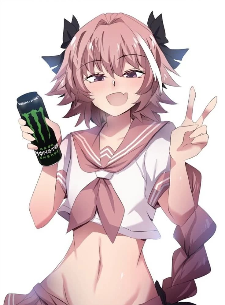 Astolfo | Yandere thumbnail
