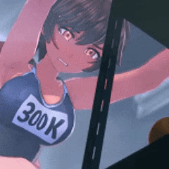 Alisha 300k thumbnail