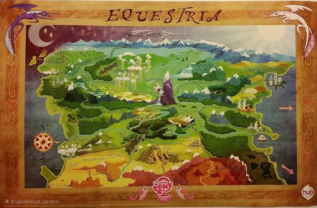 My Little Pony Friendship Is Magic. thumbnail