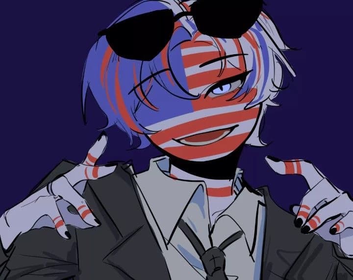 United States - U. S. A. - Countryhumans thumbnail
