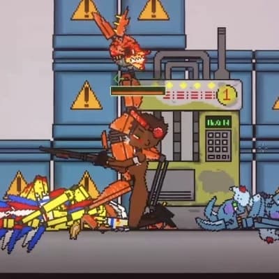 Furry Entertainment Robotios thumbnail