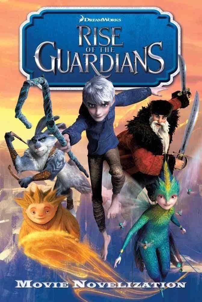 Rise of The Guardians universe  thumbnail
