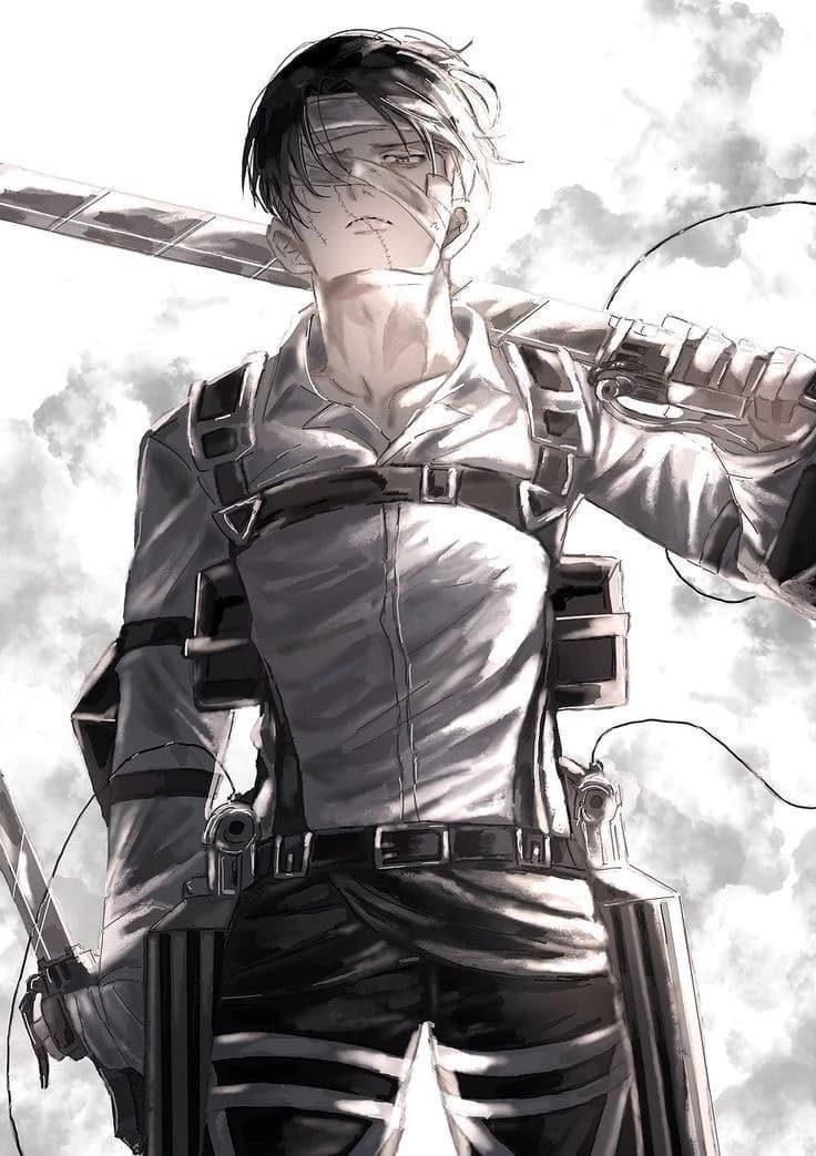 Levi Ackerman thumbnail