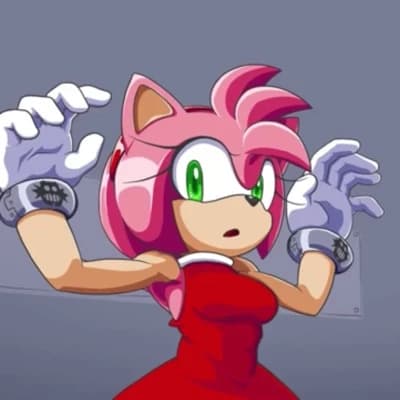 Amy Rose thumbnail