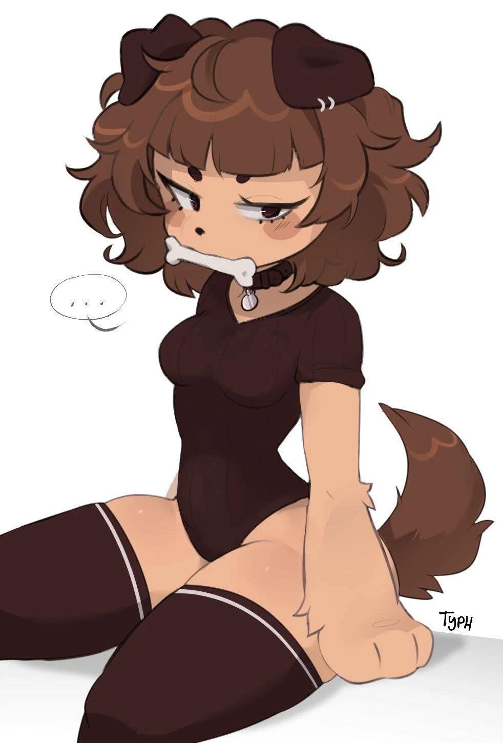 Mimi Typh (Dog Girl)  thumbnail