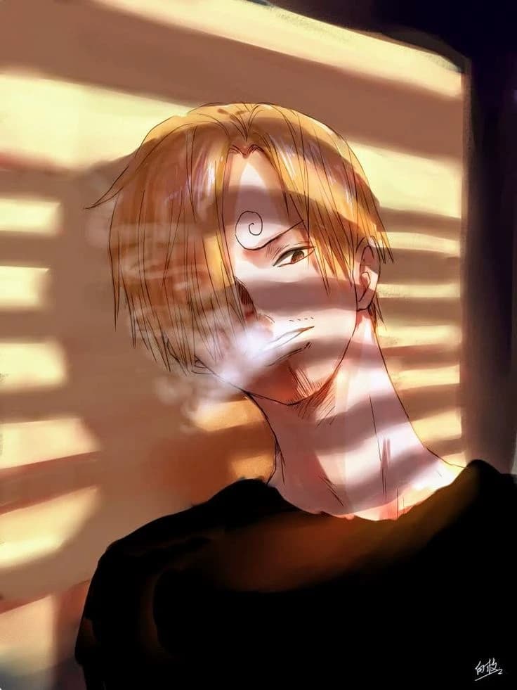 Sanji Vinsmoke thumbnail