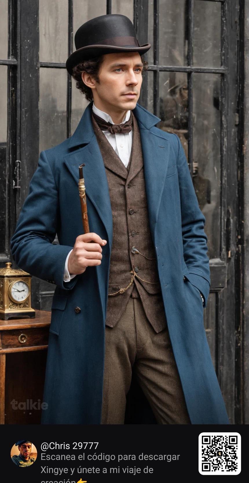 Sherlock Holmes thumbnail
