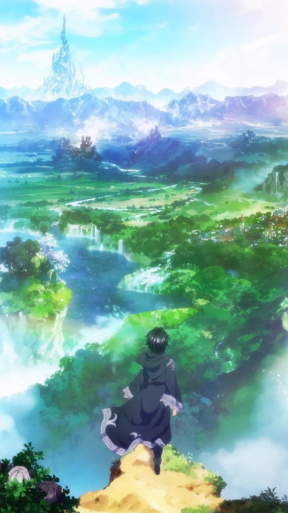 Isekai roleplay thumbnail