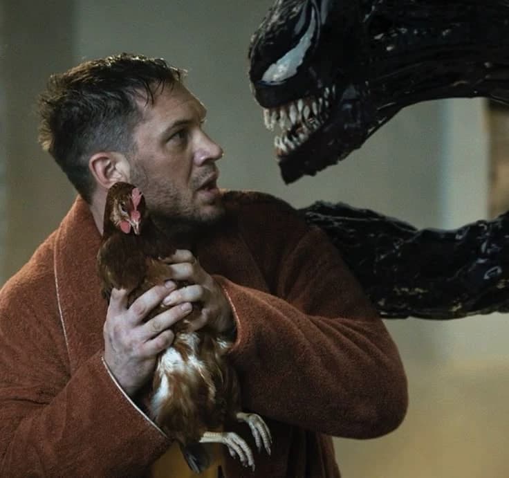 Eddie Brock (and Venom) thumbnail