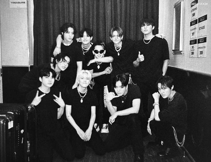 Hyunsuk, jihoon, yoshi, junkyu, jaehyuk, asahi, doyoung, haruto, jengwo, jungwan thumbnail