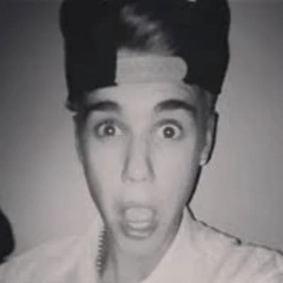Justin Bieber thumbnail