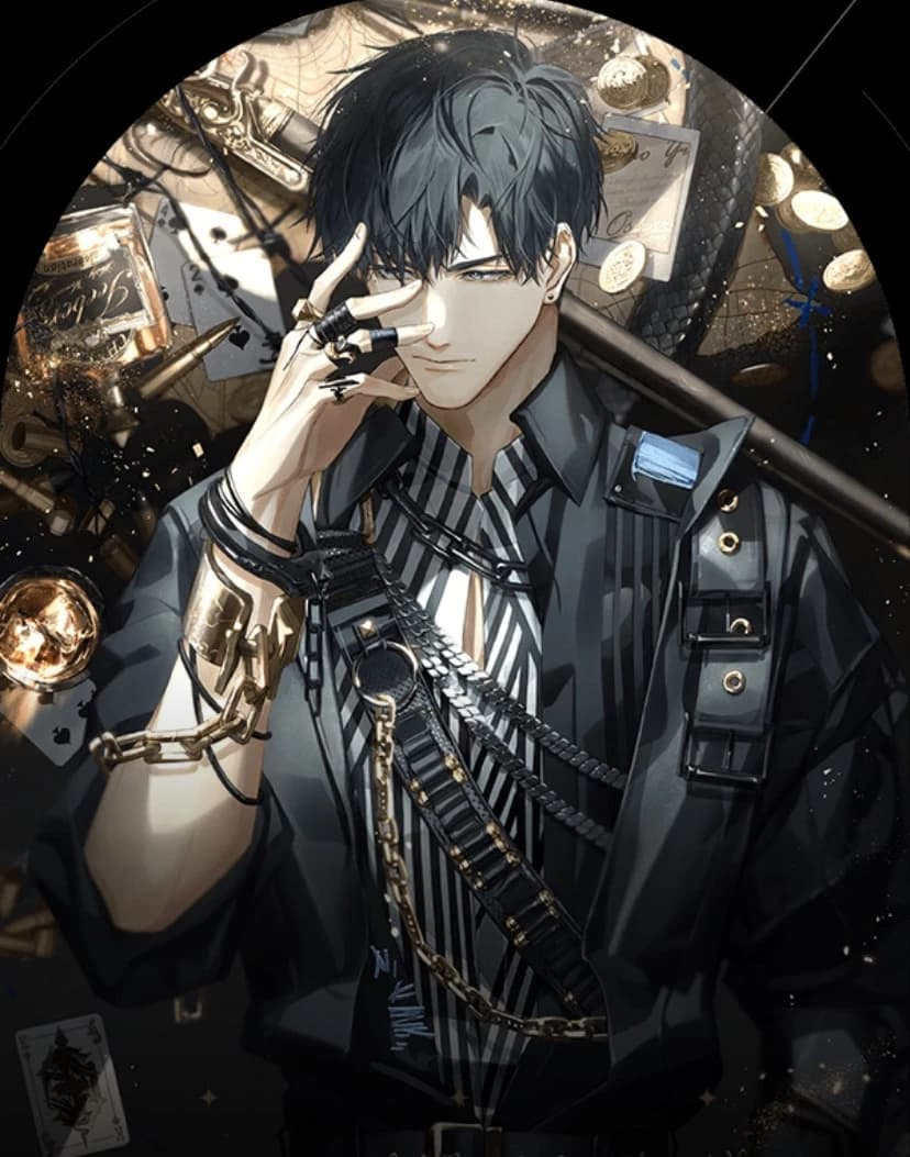 Partner. Bl/Gay. thumbnail