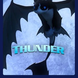 Dragona Brue Hembre Trueno thumbnail