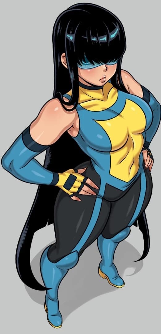 fem invincible thumbnail