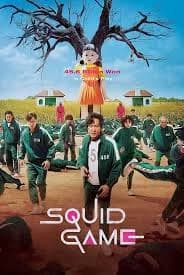Squid game thumbnail