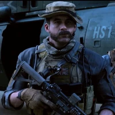 Captain John Price thumbnail