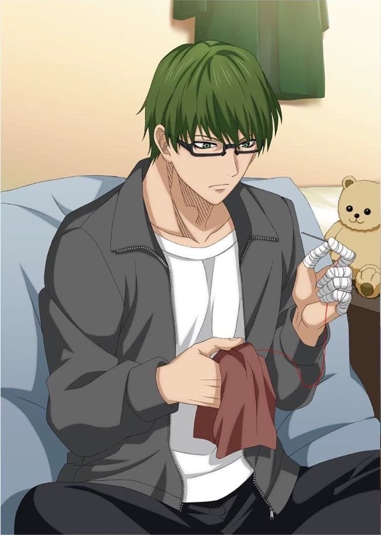 Midorima Shintaro thumbnail