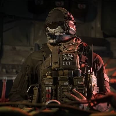 Simon "Ghost" Riley thumbnail