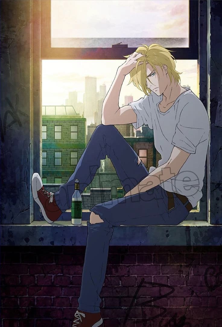 Ash Lynx || Bl thumbnail