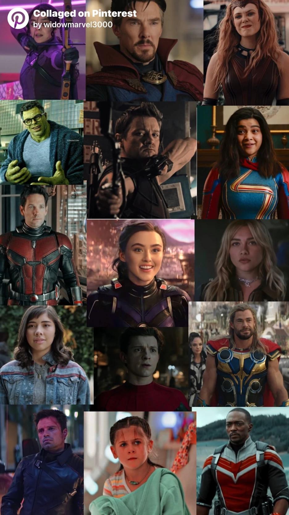 The Avengers: a new generation  thumbnail