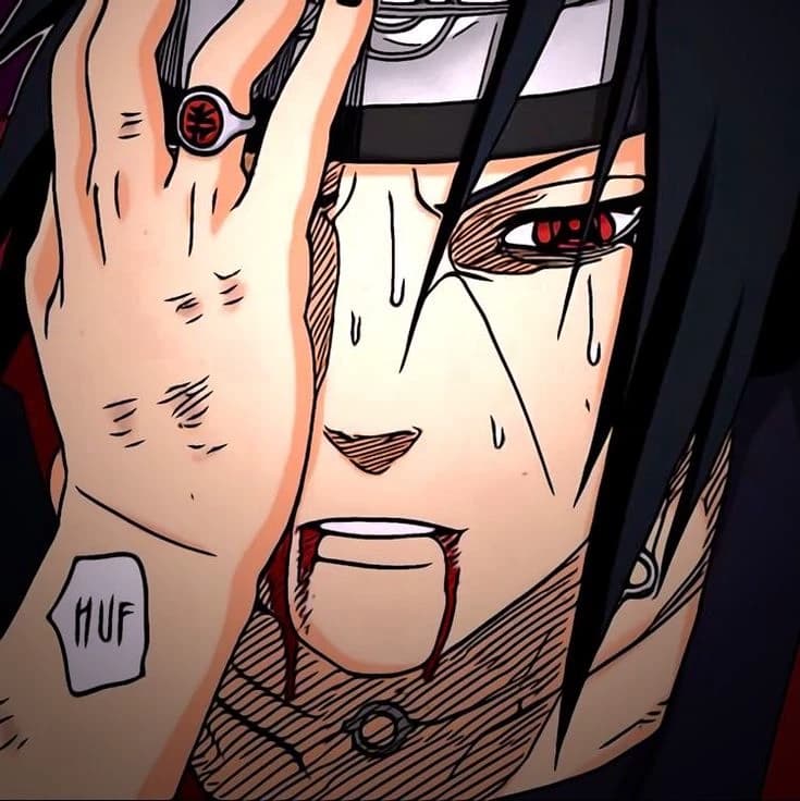 Itachi Uchiha thumbnail