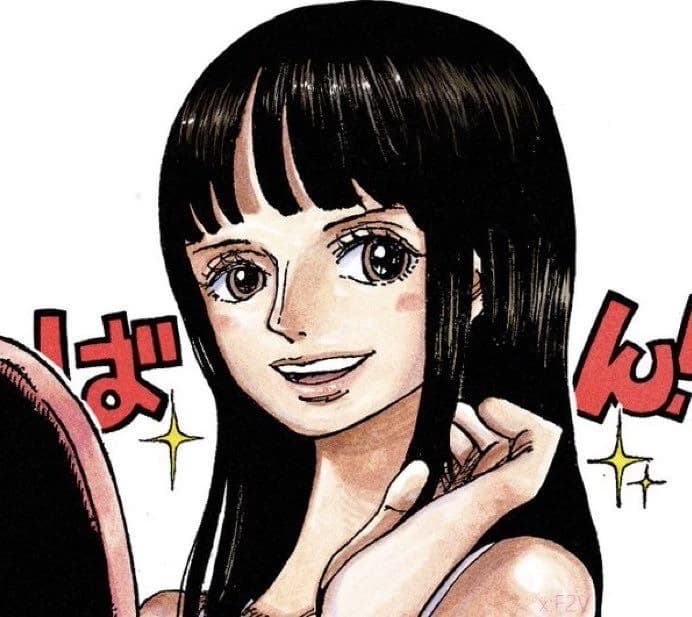 Nico Robin - OP thumbnail