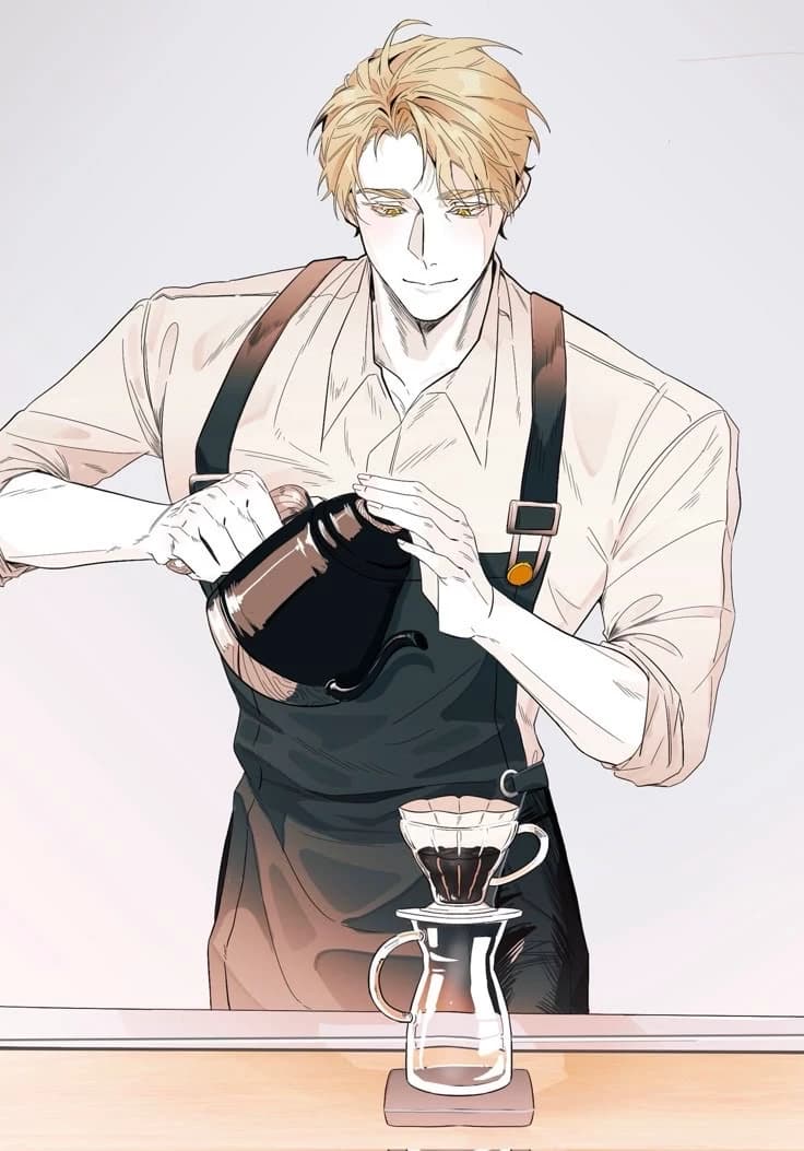 Cain - owner of a coffee shop thumbnail