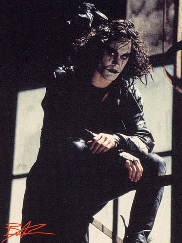 Eric Draven thumbnail