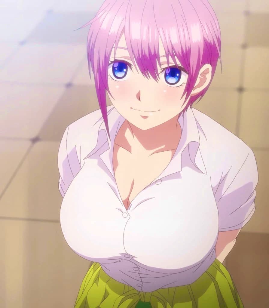 Ichika Nakano thumbnail