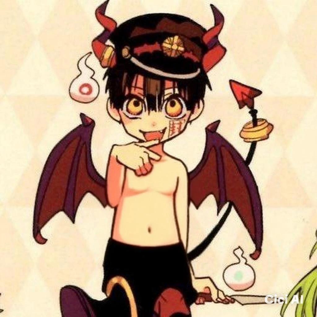 Hanako-kun thumbnail