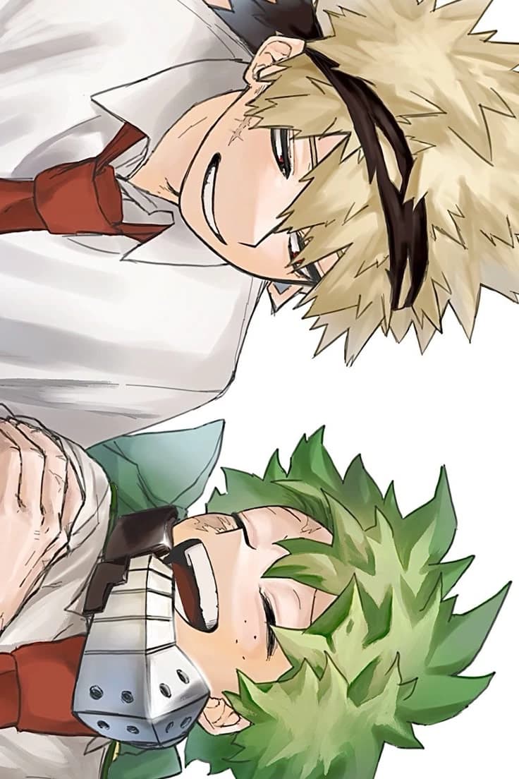 Bakudeku - Katsuki Bakugo thumbnail