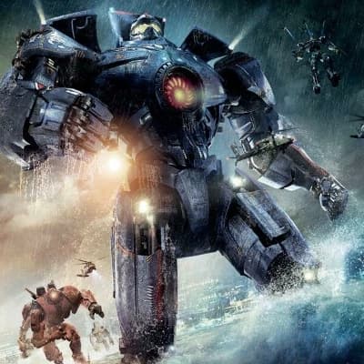 Gipsy Danger thumbnail