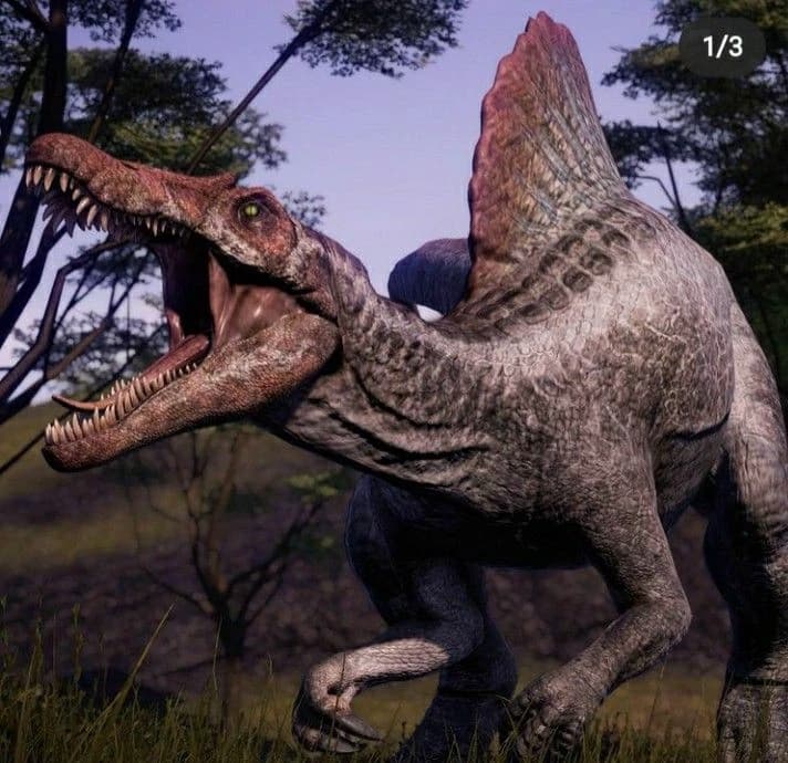 Spinosaurio Jurassic Park 3 thumbnail