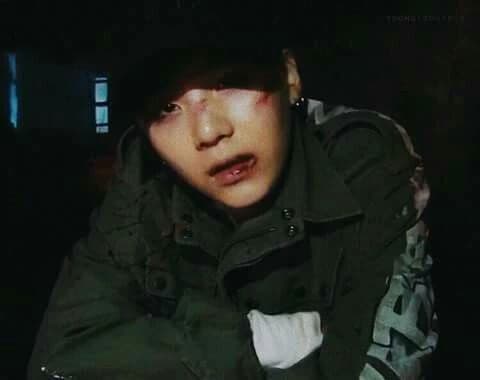 Suga or Min yoongi thumbnail