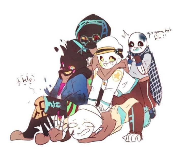 Ink's children thumbnail