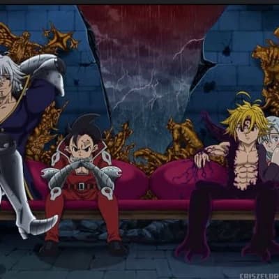 Meliodas and Estarossa thumbnail