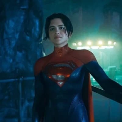 Kara Zor-El thumbnail