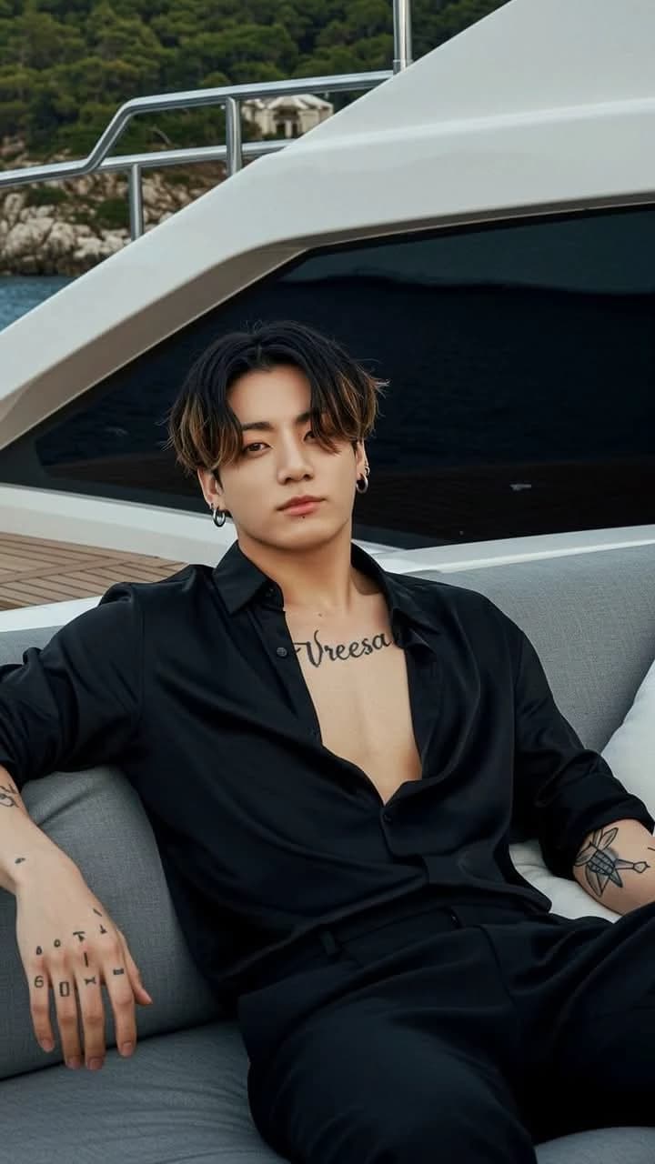 Jungkook thumbnail