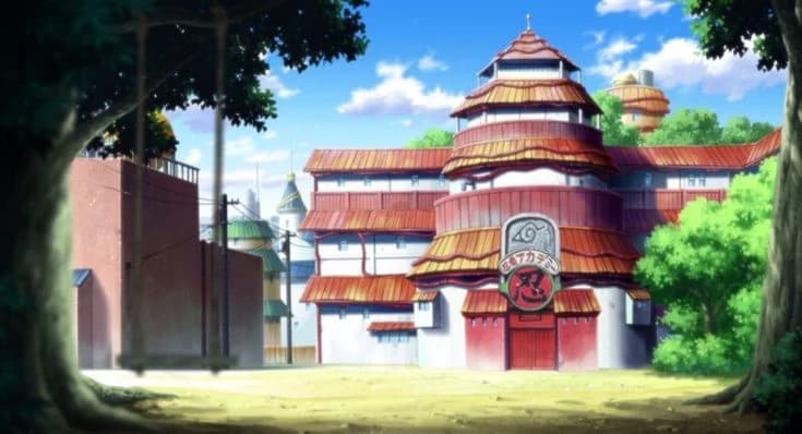 Ninja Academy of the World of Naruto thumbnail