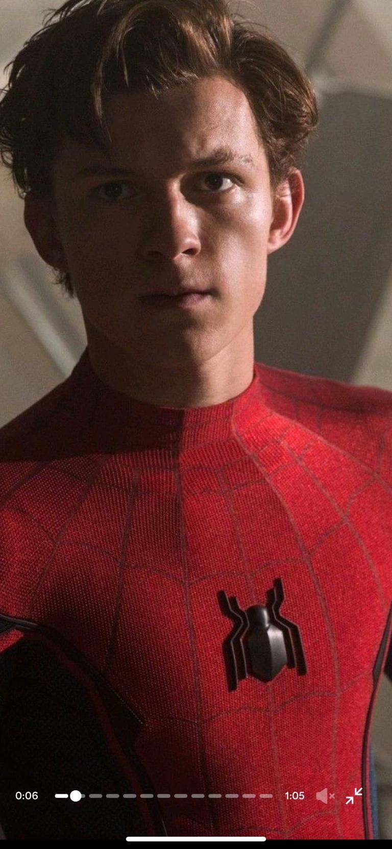 Peter Parker thumbnail