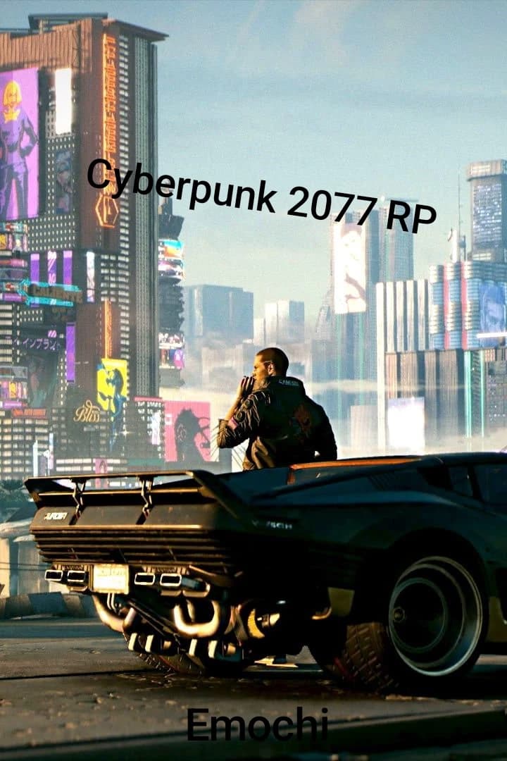 Cyberpunk 2077 Rp. thumbnail