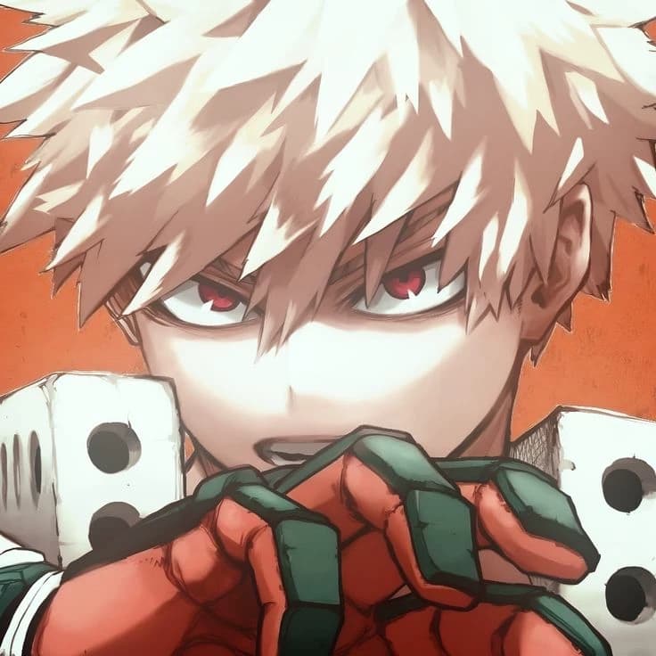 Bakugo Katsuki thumbnail