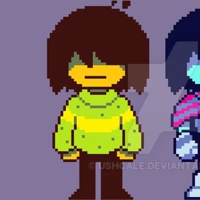 Kris Dreemurr (Light) thumbnail