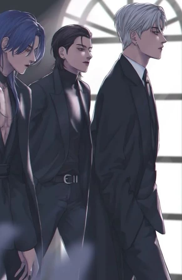 Mafia triplet Husbands thumbnail